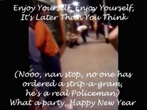 Madness & Prince Buster - performing Madness They Call It Madness & Enjoy Yourself  (MUST WATCH)