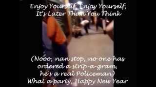 Madness & Prince Buster - performing Madness They Call It Madness & Enjoy Yourself  (MUST WATCH)