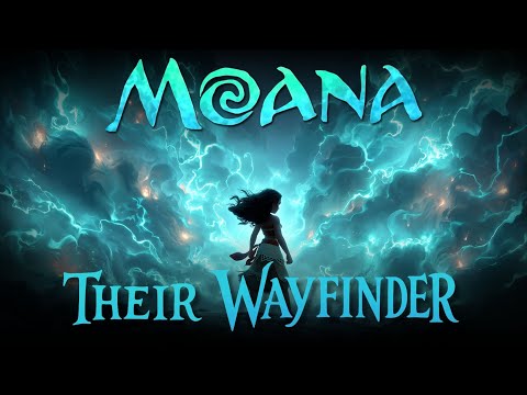 Their Wayfinder - Dark Moana's Transformation | Disney Villain Song