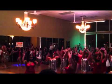 Salsa Heat Ladies Styling Team