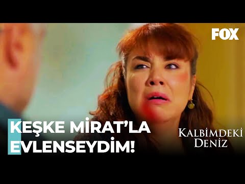 Fikriye Kocasından Kaçtı Deniz'e Sığındı - Kalbimdeki Deniz 6. Bölüm