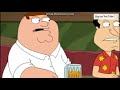 Family Guy Peter Griffin Crying Like Snoppy
