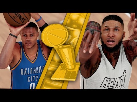 NBA 2K16 MyCAREER S2 NBA Finals G1 - A FINALS RIVALRY! ONE STEP CLOSER TO THE CHAMPIONSHIP!