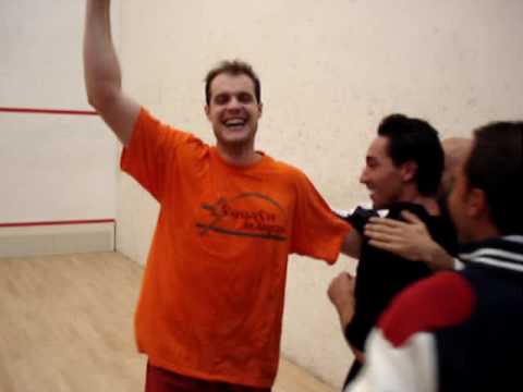 Final Squash Sevilla 2009