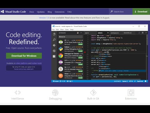 How to install Visual Studio Code on Windows