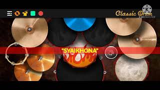 Download lagu DJ 'SYAIKHONA' dj angklung slow - (DRUM COVER BY LUSIANA ) Classic Drum mp3