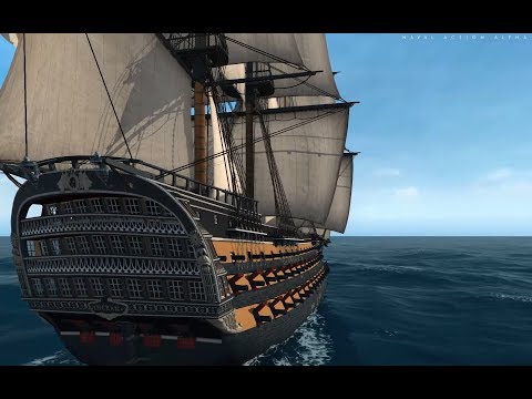 L'Ocean Vs.  Victory, Duel of the Titans, Naval Action