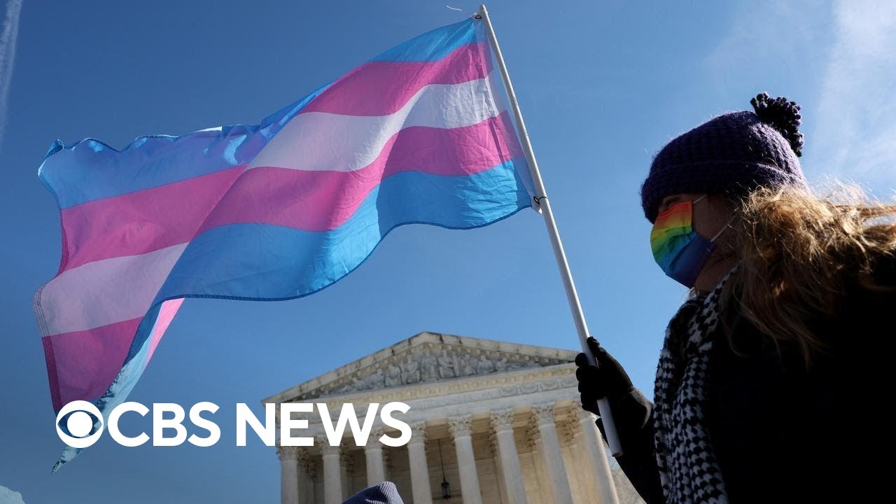 Supreme Court arguments about Tennessee ban on gender-affirming care for kids