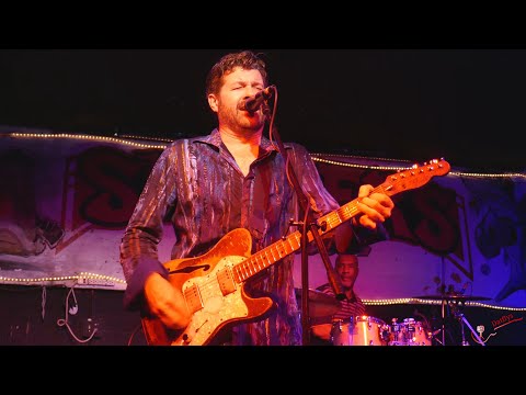 Tab Benoit 2018-02-03 Tampa, Florida - Skipper's Smokehouse - Full Show 2 Cam -  4K