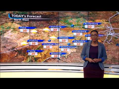 SA Weather | Wednesday 28 October 2020 | #SABCWeather