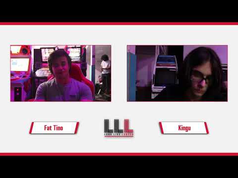 Fat Tino vs Kingu – LLL 186 – Winners Finals