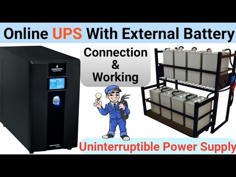 UPS Installation Service, For Industrial