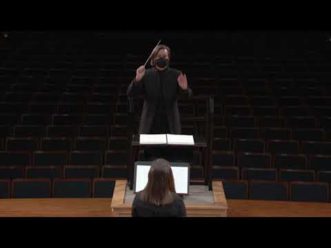 UNT Wind Orchestra: Suite No. 2 in F, Opus 28 (1911) - Gustav Holst