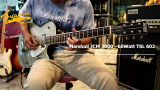 Video thumbnail for Review GRETSCH ELECTROMATIC PRO JET By Fusion Music by Fusionmusic Studio