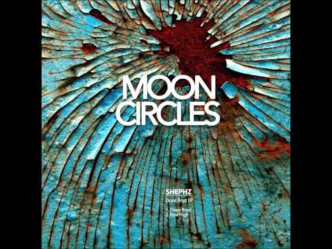 Shephz - Real High (Original Mix) [MOONCIRCLES RECORDS]