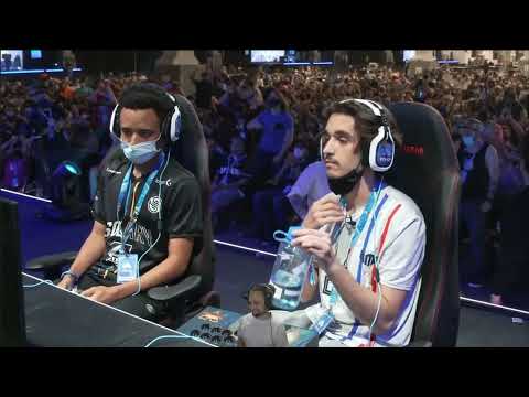 EVO 2022 | DBFZ | Solary Yasha vs BMS WaWa LFS | GODLIKE SET FROM THESE TWO!!!