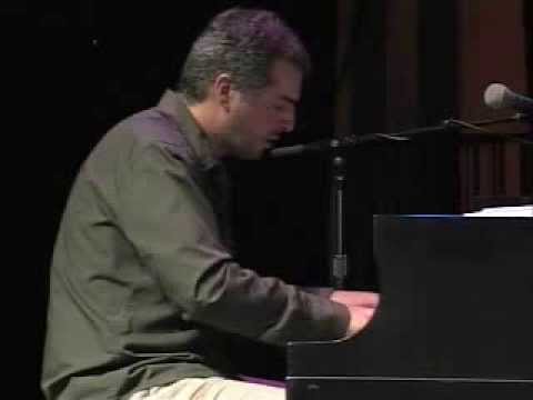 Leo Blanco El Negro y el blanco @ Kennedy Center