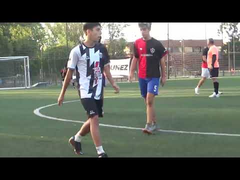 ANCESTRALES VS GANDOLFI #TDV2022 Fecha 3