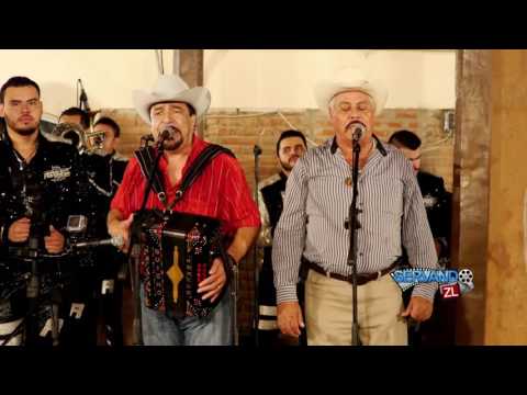 Los Intocables Del Norte Ft. Banda Renovacion - La Huella De Mis Besos (En Vivo 2016)