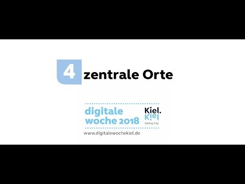 Dig(g)i bitte was?! - Special! Die 4 zentralen Orte der #diwokiel