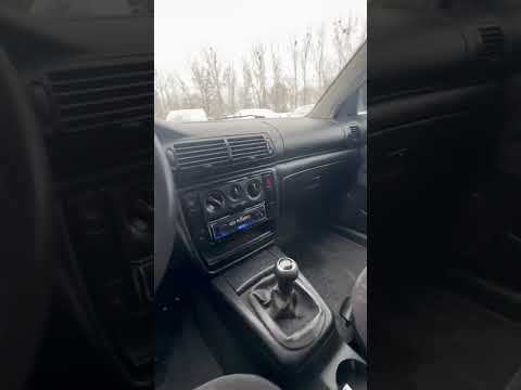 фото volkswagen passat b5 рестайлинг 0