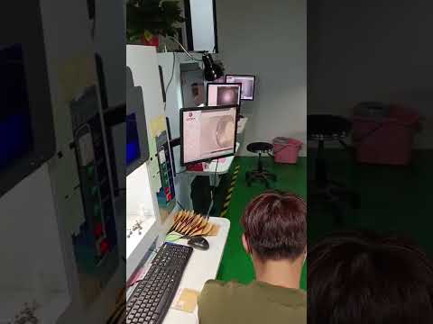 Diamond Cutting Machine
