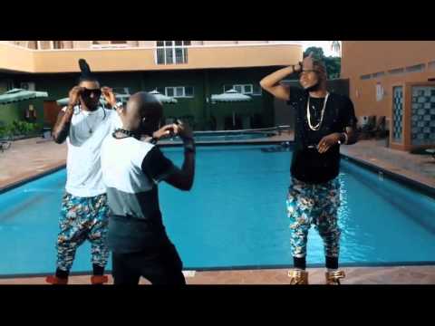 PahOne ft. Christian Bella -  Magoma (BTS Video)