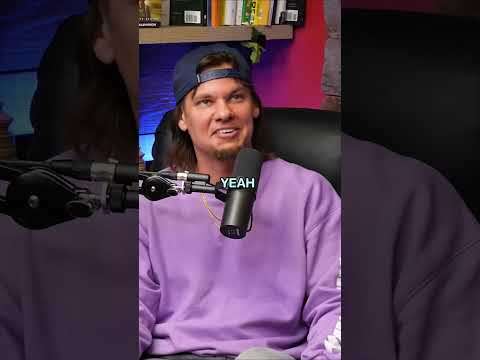 Theo Von Did DMT?! #shorts