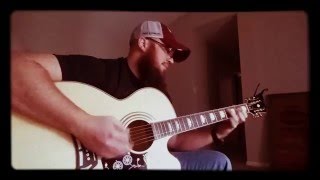 Chris Stapleton - Amanda (Cover by Todd Smith)