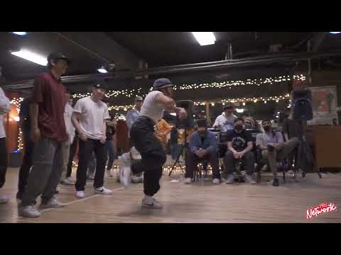 Rumble Kingz Vs Hoodz - Semis - Heat Check - B-Boy Network