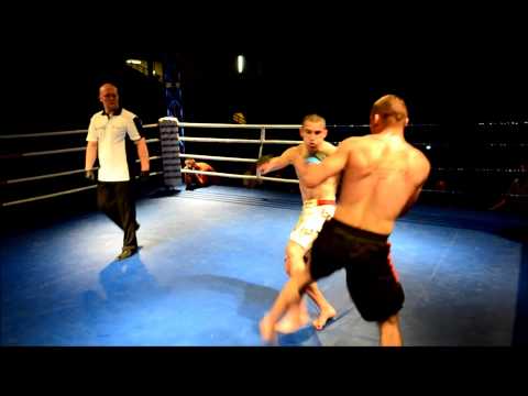 MMA NOKAUT 1 STARGARD ZSOLT FENYES vs SEBASTIAN ROMANOWSKI