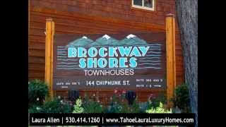 preview picture of video 'Brockway Shores Townhouse Development, Kings Beach, CA'