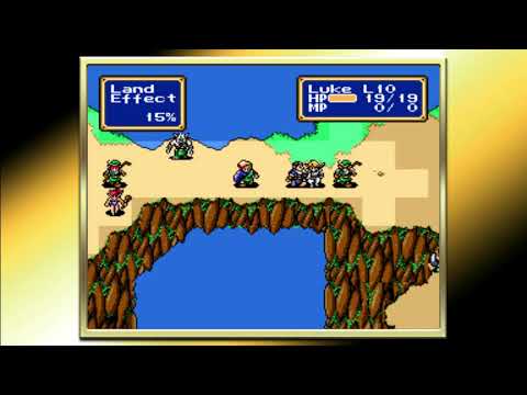 Let's Play Shining Force Part 14 - Getting To Pao