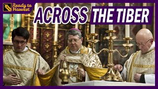 Anglican Catholics? The Personal Ordinariate Explained