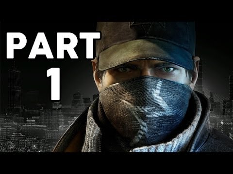 Let's Play Watch Dogs Deutsch PS4 Gameplay #01 - Aiden Pearce