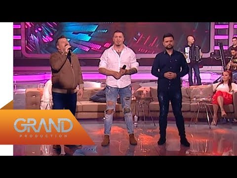 Amar Gile, Dragi Domic i Serif Konjevic - SPLET - (LIVE) - HH - (TV Grand 21.05.2019.)