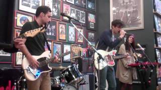 The Pains of Being Pure at Heart - Heaven&#39;s Gonna Happen Now