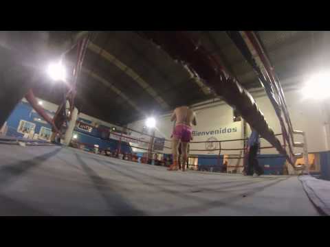 Lucas LA COBRA Alsina PFC vs. Fernando Rueda