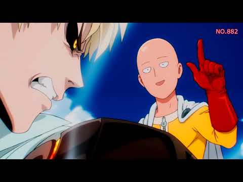 Saitama vs Genos full fight (AMV)