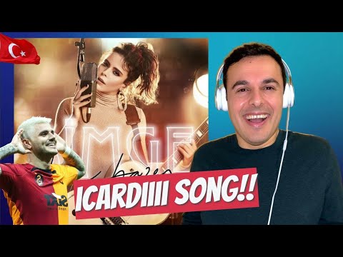 İtalyan Tepkisi 🇹🇷 Simge - Aşkın Olayım