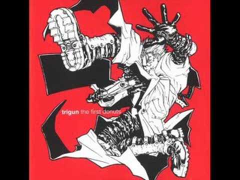 Trigun H.T. Tsuneo Imahori