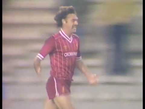1984-85: Liverpool 4-0 Lech Poznan (European Cup)