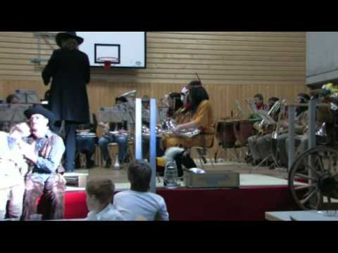 Ausschnitt Westernkonzert 2008