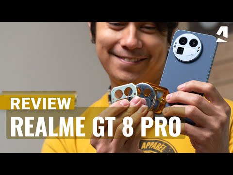 Realme GT 8 Pro review