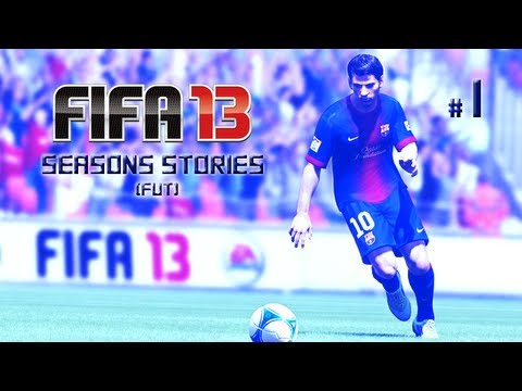 FIFA 13 | Seasons Stories #1 (FUT) | Division 4 | Team Sweden gets Robbed!