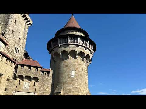 Geheimnisvolle Burg Kreuzenstein bei Wien