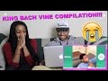 Couple Reacts Ultimate King Bach Vine Compilation Reaction