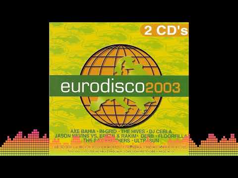 8.- THE SAX BROTHERS - Bakerstreet (EURODISCO 2003)