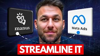 Manus AI + Meta Ads: Turn This Setup Into a Paid Service (Step-by-Step)