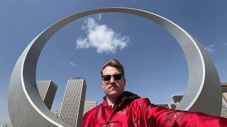 Inside China’s $100 Billion Empty Megacity中国1000亿美元空城的内部